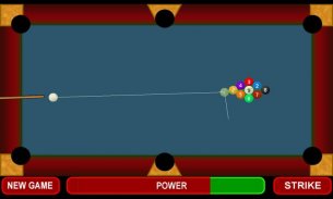 9 Ball Pool screenshot 1