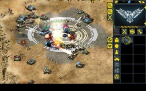 RedSun RTS: Estratégia PvP screenshot 7