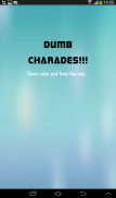 Dumb Charades!!! screenshot 8