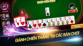 Phom Poker - Ta la - Tu lo kho Phe online offline screenshot 3