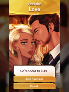 Love Affairs : story game screenshot 1