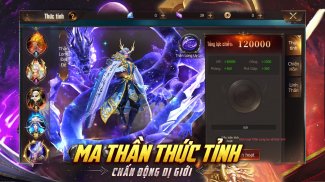 Chiến Thần Kỷ Nguyên MAX-Full screenshot 4