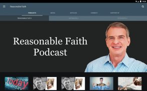 Reasonable Faith screenshot 3