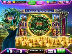 Baba Wild Slots: Casino Games screenshot 11
