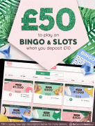 888ladies – Play Real Money Bingo & Slots Games screenshot 10