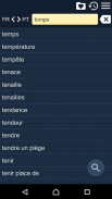 French Braz.Portuguese Dict screenshot 5