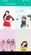 Twice Wallpaper - HD Wallpaper, Lock Screen Images screenshot 3