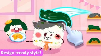 Cucina Magica di Baby Panda screenshot 2