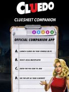 Cluesheet Companion screenshot 2