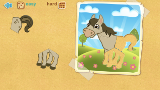 Tashi Animated Puzzle screenshot 4