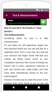 How to Lose Weight (Must have guide) screenshot 2