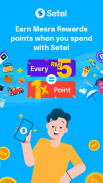 Setel: Fuel, Parking, e-Wallet screenshot 1