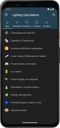 Lighting Calculations screenshot 6