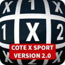 coteXsport - Programme & Cotes - MDJS Icon