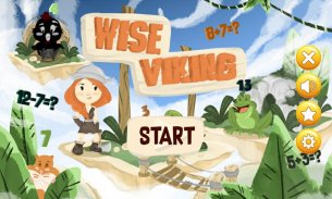 Wise Viking - Jungle Adventure screenshot 6