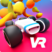 All-Star Fruit Racing VR screenshot 6