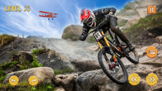 Offroad BMX Cycle Stunt Riding screenshot 3