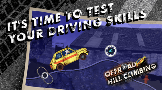 Offroad Hill Climbing screenshot 7