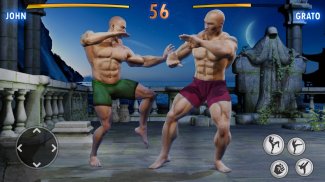 Fighting Games: Kung fu Master screenshot 3