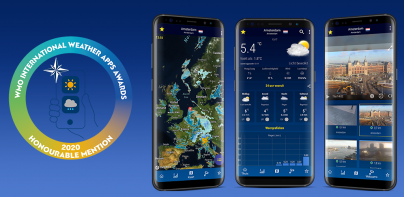 Wereldweer; het weer in NL