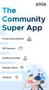 ADDA - The Community Super App screenshot 5