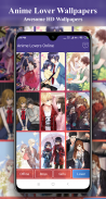 Anime Wallpaper - Anime Full Wallpapers screenshot 0