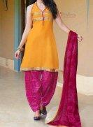 Patiala Shahi Suit Designs HD screenshot 4