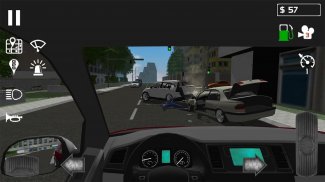 Emergency Ambulance Simulator screenshot 5