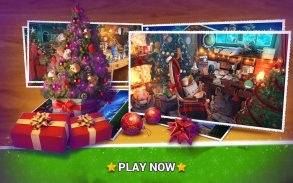 Wimmelbilder Weihnachtsbaum - Weihnachtsspiele screenshot 3