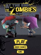 Al final, los zombis gana screenshot 2
