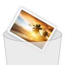 Photo Gallery Cleaner Icon