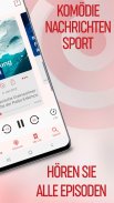 Podcast app myTuner - Podcasts for Android Deutsch screenshot 7