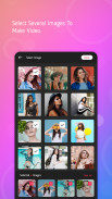 Photo Slideshow - Photo Video Maker with Music screenshot 0