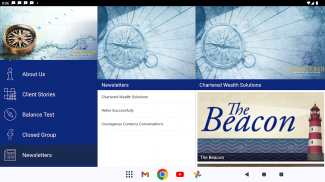 Chartered Wealth Solutions screenshot 4