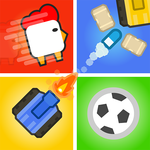 Download do APK de Jogos de 2 3 4 Jogadores para Android