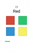 Color Tap: Brain & reaction trainer screenshot 1