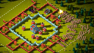 North Kingdom: Siege Castle screenshot 5