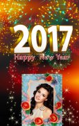 New Year Photo Frames 2017 screenshot 3