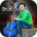 Guitar Photo Editor - Guitar Photo Frame 2018