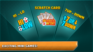 Tongits Plus - Card Game screenshot 1