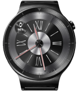 Brushed Metal HD Watch Face & Clock Widget screenshot 9