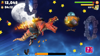 Hungry Dragon: by Hungry Shark screenshot 20