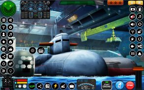 Indischer U-Boot-Simulator 2019 screenshot 3