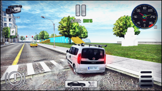 Doblo Drift Simulator screenshot 9