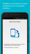 Data Smart Switch screenshot 1