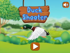 Duck Shooter : The Fun Game screenshot 1