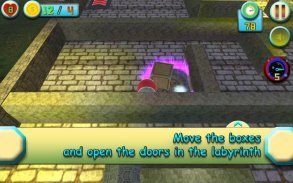 Labyrinth: Balls 3D screenshot 2