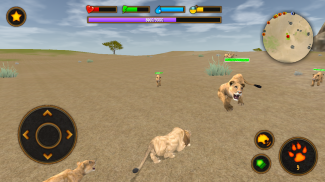 Clan of Lions screenshot 5