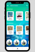 Islamic Books: An Online Islamic Book Library screenshot 2