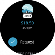 Uber / أوبر- اطلب سيارة screenshot 5